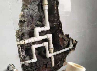 贡觉卫生间测漏水价格多少