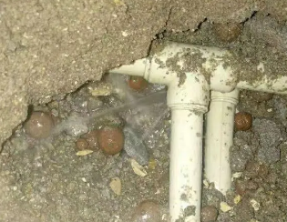 贡觉卫生间测漏