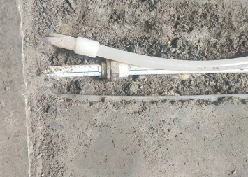 贡觉卫生间测漏水之解决方法