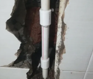 贡觉卫生间测漏水的相关案例